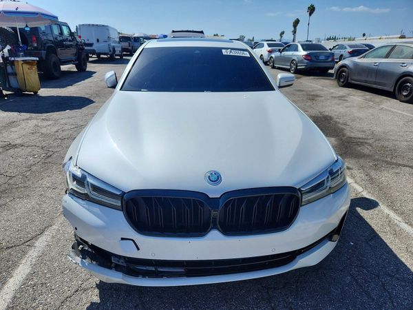 2021 BMW 540 — DIRF