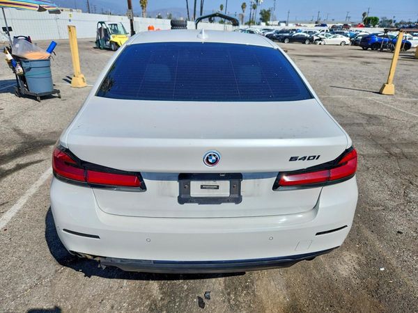 2021 BMW 540 — DIRR