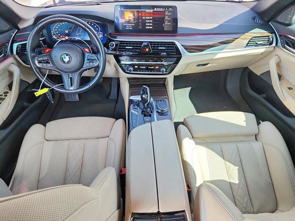 2021 BMW 540 — CKPT