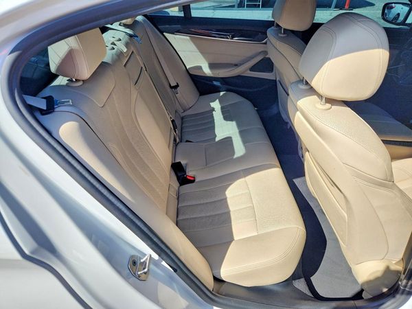 2021 BMW 540 — PSRS
