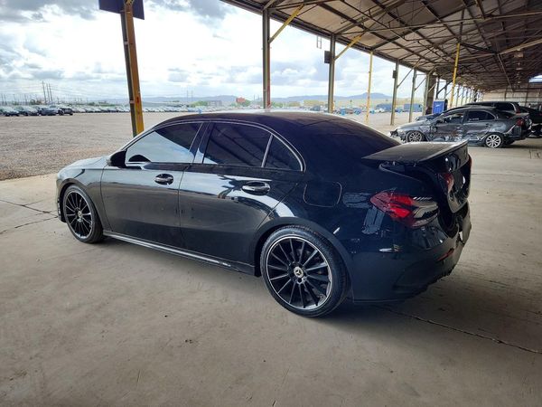 2019 MERCEDES-BENZ A