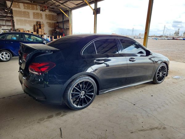 2019 MERCEDES-BENZ A