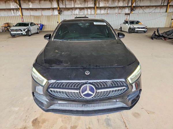 2019 MERCEDES-BENZ A