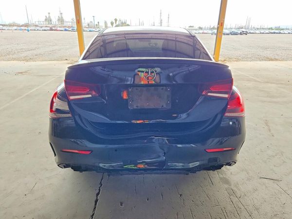 2019 MERCEDES-BENZ A