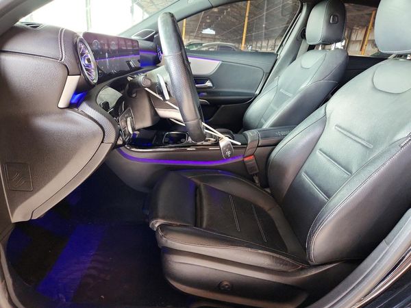 2019 MERCEDES-BENZ A