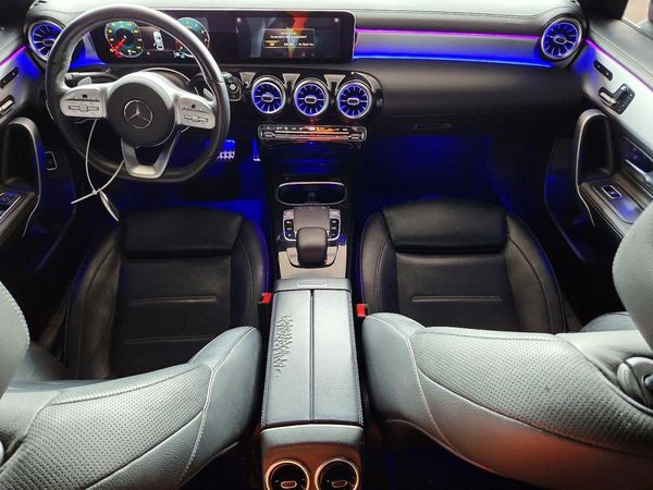2019 MERCEDES-BENZ A