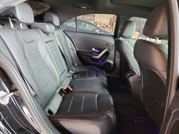 2019 MERCEDES-BENZ A