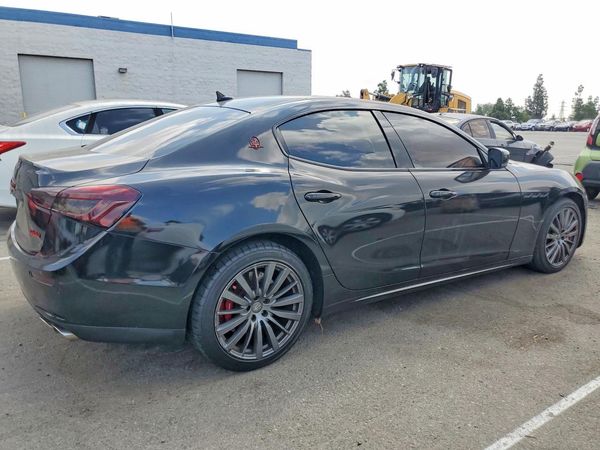2016 MASERATI GHIBLI — PSRA