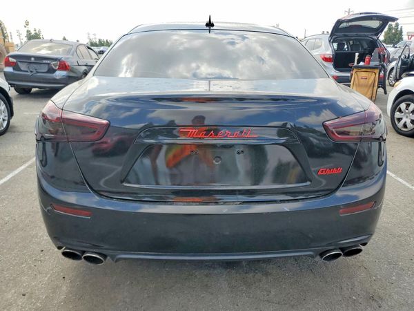2016 MASERATI GHIBLI — DIRR