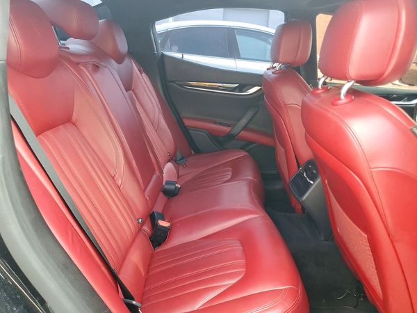 2016 MASERATI GHIBLI — PSRS