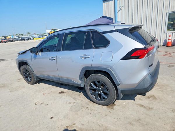 2021 TOYOTA RAV4 LE — DSRA