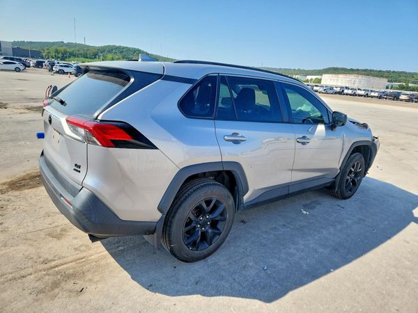 2021 TOYOTA RAV4 LE — PSRA