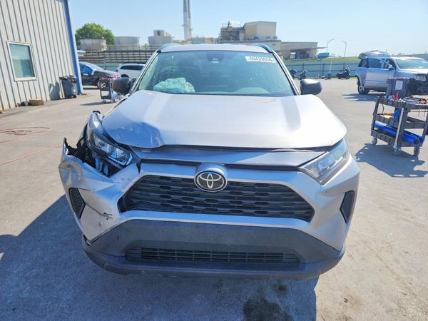 2021 TOYOTA RAV4 LE — DIRF
