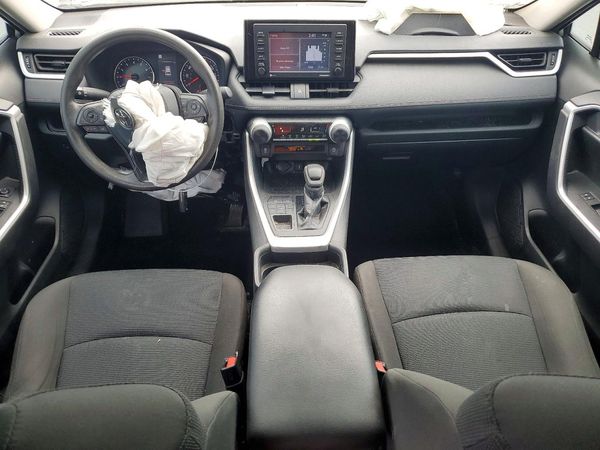 2021 TOYOTA RAV4 LE — CKPT