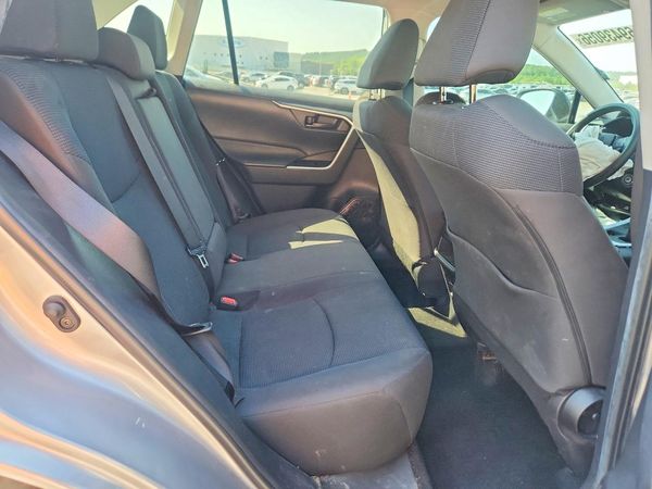 2021 TOYOTA RAV4 LE — PSRS