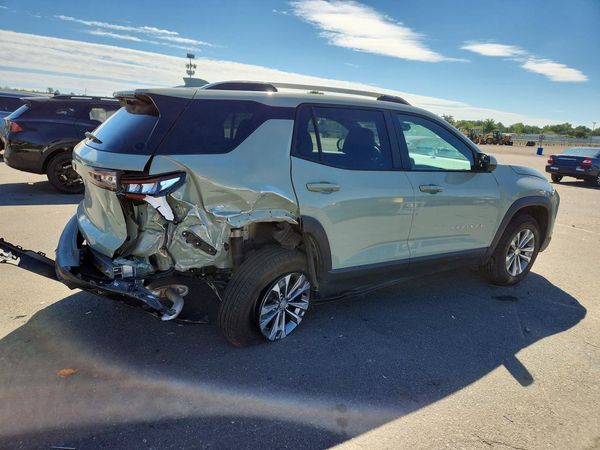 2025 CHEVROLET EQUINOX 1LT — PSRA