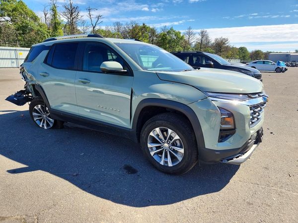 2025 CHEVROLET EQUINOX 1LT — Passenger 3/4