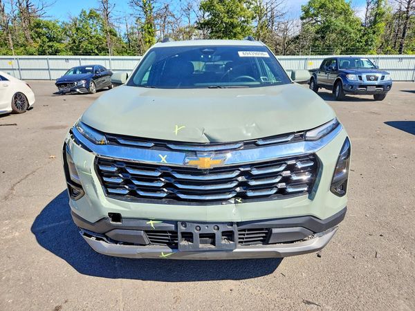 2025 CHEVROLET EQUINOX 1LT — DIRF