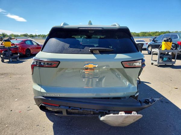 2025 CHEVROLET EQUINOX 1LT — DIRR