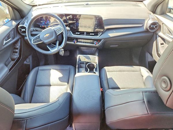 2025 CHEVROLET EQUINOX 1LT — CKPT