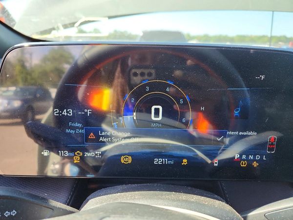 2025 CHEVROLET EQUINOX 1LT — ODOM