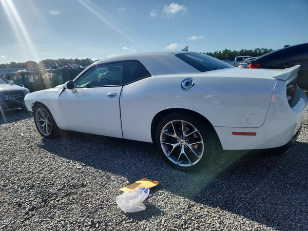 2019 DODGE CHALLENGER — DSRA