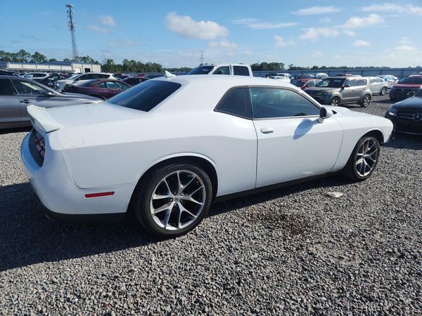 2019 DODGE CHALLENGER — PSRA