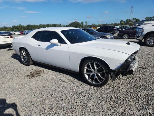2019 DODGE CHALLENGER — Passenger 3/4