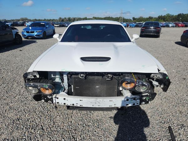 2019 DODGE CHALLENGER — DIRF