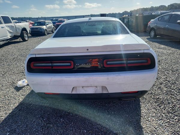 2019 DODGE CHALLENGER — DIRR