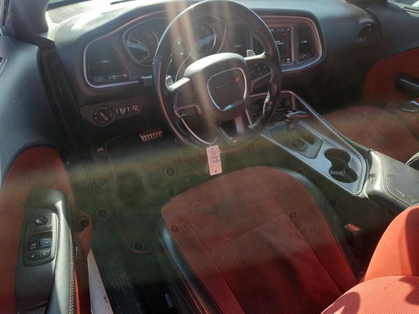 2019 DODGE CHALLENGER — CKPT