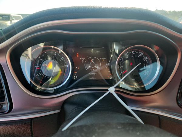 2019 DODGE CHALLENGER — ODOM