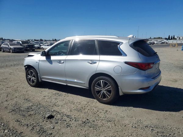 2016 INFINITI QX60 — DSRA