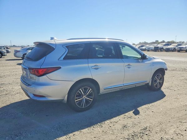 2016 INFINITI QX60 — PSRA