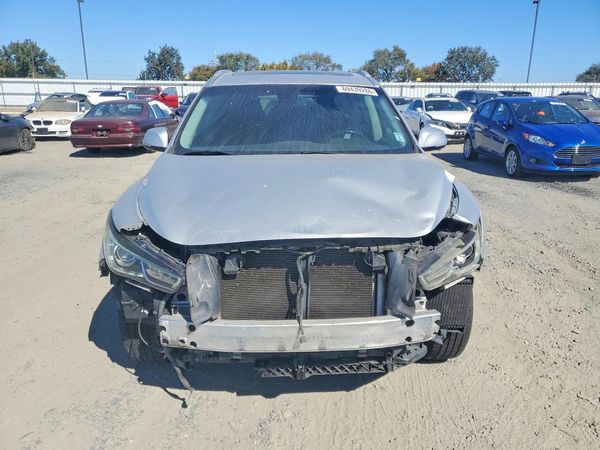 2016 INFINITI QX60 — DIRF