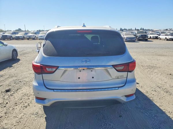 2016 INFINITI QX60 — DIRR
