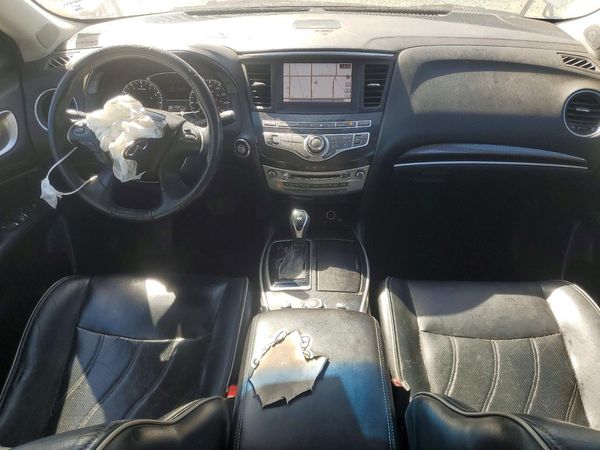 2016 INFINITI QX60 — CKPT