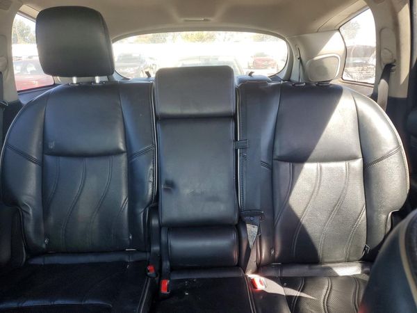 2016 INFINITI QX60 — SUVN