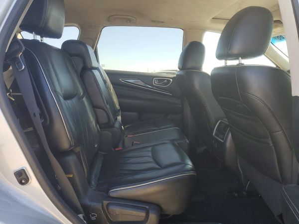 2016 INFINITI QX60 — PSRS