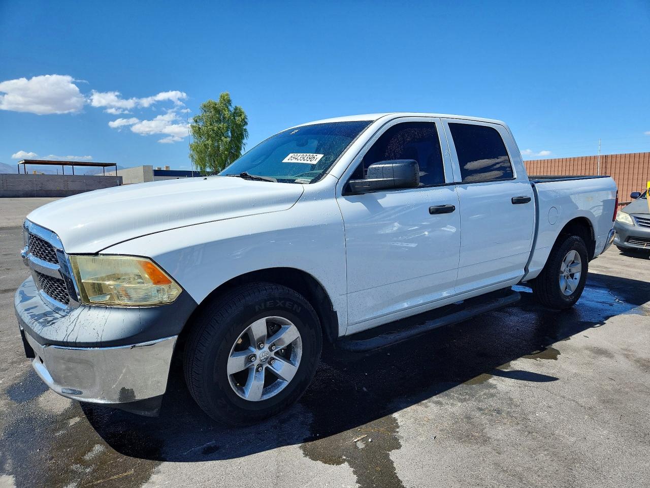 2014 RAM 1500 ST