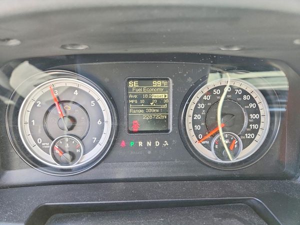2014 RAM 1500 ST