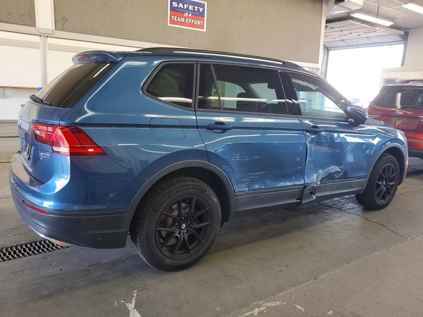 2019 VOLKSWAGEN TIGUAN — PSRA