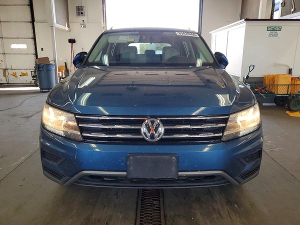 2019 VOLKSWAGEN TIGUAN — DIRF
