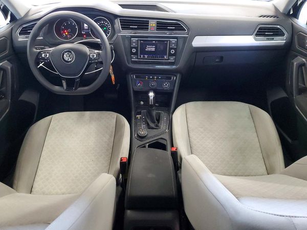 2019 VOLKSWAGEN TIGUAN — CKPT