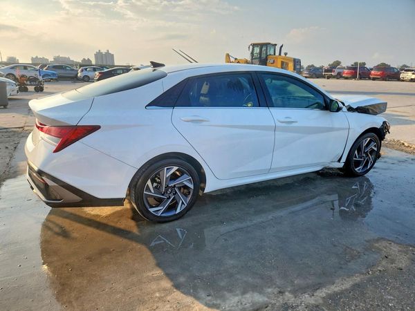 2025 HYUNDAI ELANTRA Limited — PSRA