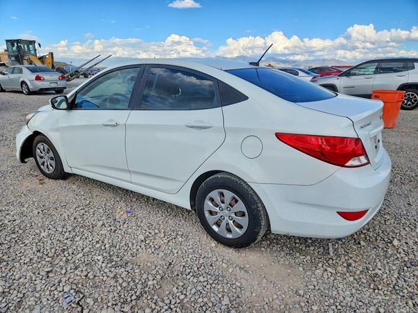 2015 HYUNDAI ACCENT GL(Middle-low) — DSRA