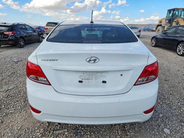 2015 HYUNDAI ACCENT GL(Middle-low) — DIRR