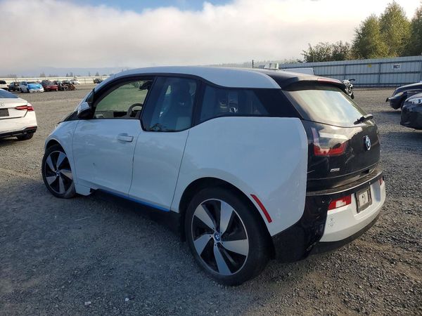 2014 BMW I SERIES — DSRA
