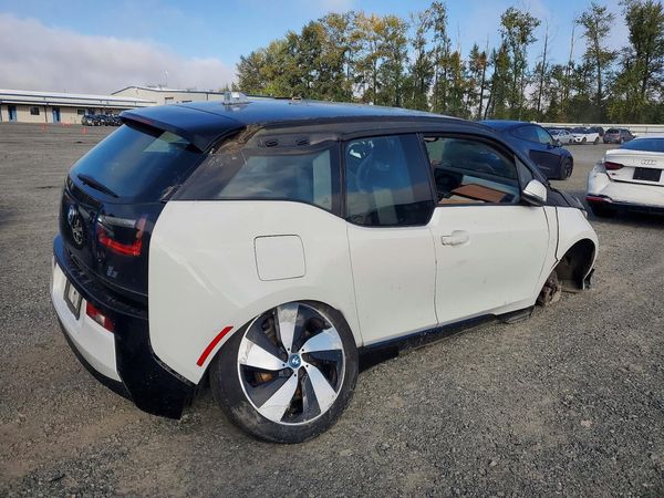 2014 BMW I SERIES — PSRA
