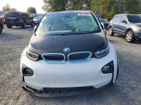 2014 BMW I SERIES — DIRF